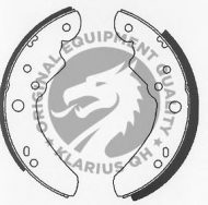 Комлект тормозных накладок QH Benelux BS581