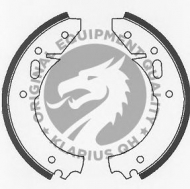 Комлект тормозных накладок QH Benelux BS597