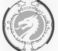 Комлект тормозных накладок QH Benelux BS598