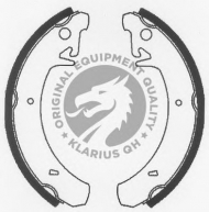 Комлект тормозных накладок QH Benelux BS776