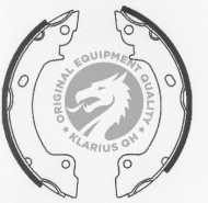 Комлект тормозных накладок QH Benelux BS879