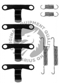 Комплектующие QH Benelux BFK336