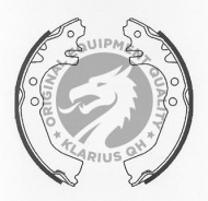 Комлект тормозных накладок QH Benelux BS982