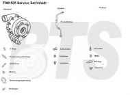 Компрессор BTS Turbo T981505