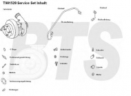 Компрессор BTS Turbo T981528