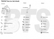 Компрессор BTS Turbo T981547