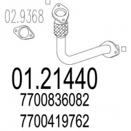 Трубка MTS 01.21440