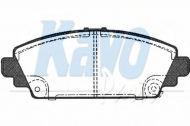 Комплект тормозных колодок KAVO PARTS BP-2034