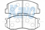 Комплект тормозных колодок KAVO PARTS BP-9098