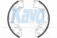 Комлект тормозных накладок KAVO PARTS BS-3401