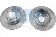 Тормозной диск KAVO PARTS BR-2224
