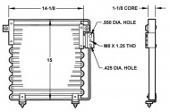 Конденсатор NRF 35002