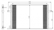 Конденсатор NRF 35311