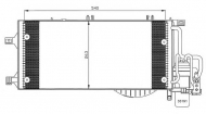 Конденсатор NRF 35528