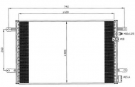 Конденсатор NRF 35605