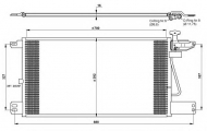 Конденсатор NRF 35790