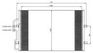 Конденсатор NRF 35802