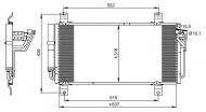 Конденсатор NRF 35949