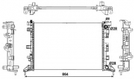 Теплообменник NRF 53066