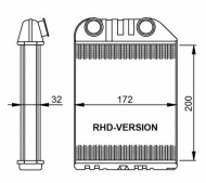 Теплообменник NRF 54286