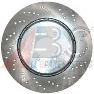 Тормозной диск A.B.S. 17735