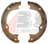 Комлект тормозных накладок A.B.S. 40941