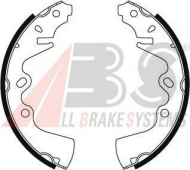 Комлект тормозных накладок A.B.S. 8523