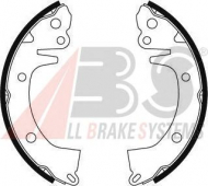 Комлект тормозных накладок A.B.S. 8532