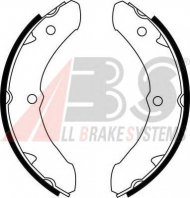 Комлект тормозных накладок A.B.S. 8552