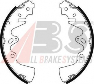 Комлект тормозных накладок A.B.S. 8576
