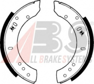 Комлект тормозных накладок A.B.S. 8633