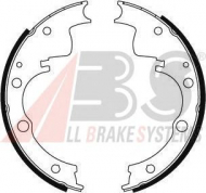 Комлект тормозных накладок A.B.S. 8714