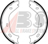 Комлект тормозных накладок A.B.S. 8728