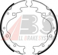 Комлект тормозных накладок A.B.S. 8824