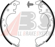Комлект тормозных накладок A.B.S. 8875