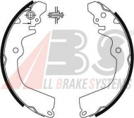 Комлект тормозных накладок A.B.S. 8903