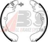 Комлект тормозных накладок A.B.S. 8904