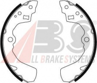 Комлект тормозных накладок A.B.S. 8924