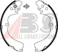 Комлект тормозных накладок A.B.S. 8928