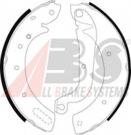 Комлект тормозных накладок A.B.S. 8971