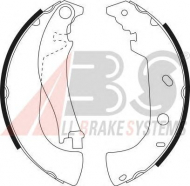 Комлект тормозных накладок A.B.S. 9057