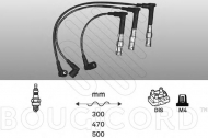 Комплект электропроводки BOUGICORD 7222