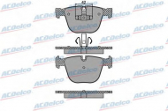 Комплект тормозных колодок ACDelco AC0581473D