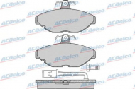 Комплект тормозных колодок ACDelco AC058236D