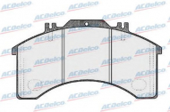 Комплект тормозных колодок ACDelco AC058309D