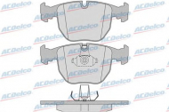 Комплект тормозных колодок ACDelco AC605381D