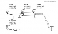 Глушитель DINEX 328000006_04