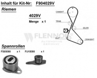 Ременный комплект FLENNOR F904029V