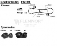 Ременный комплект FLENNOR F904075