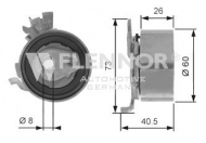 Ролик FLENNOR FS99358